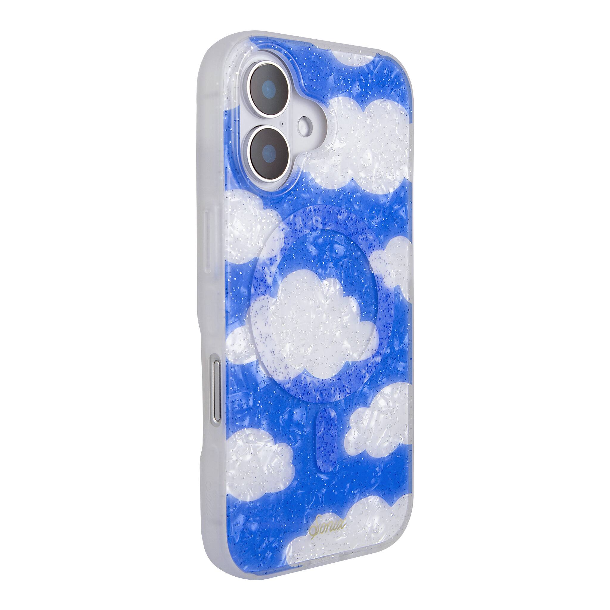 Angle. Sonix - iPhone 16 Case Day Dream - Blue.