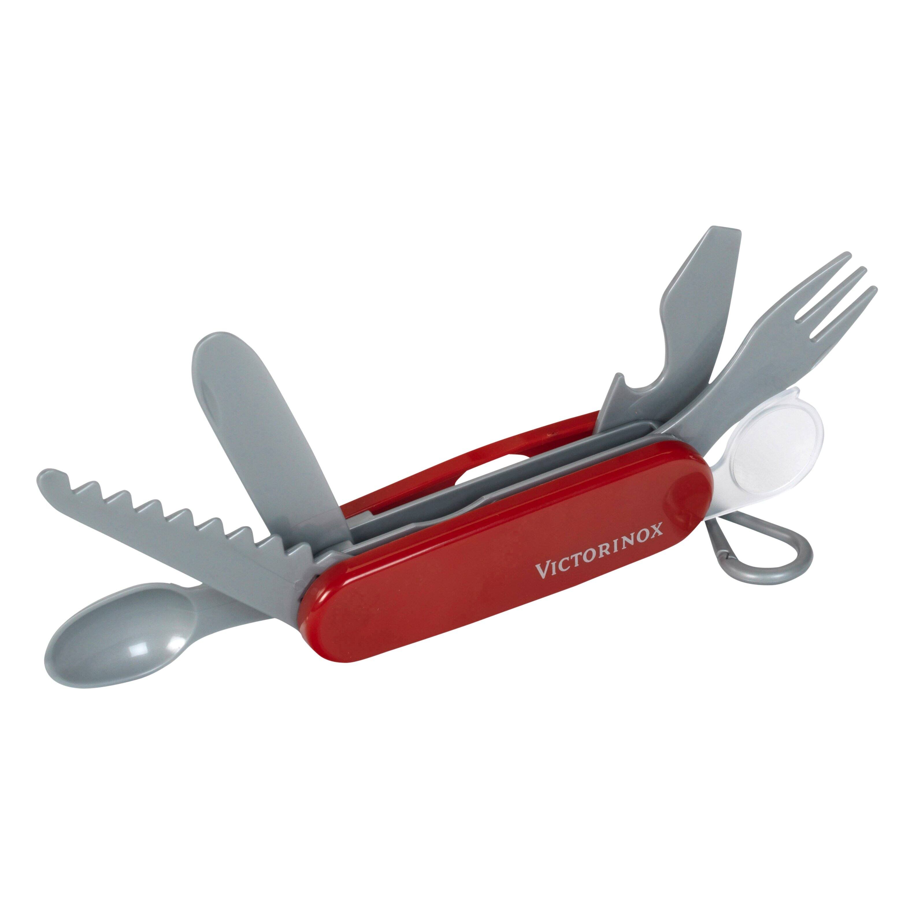Front. Klein - Klein: Victorinox: Swiss Army Knife Kids Pretend Play, Ages 3+.