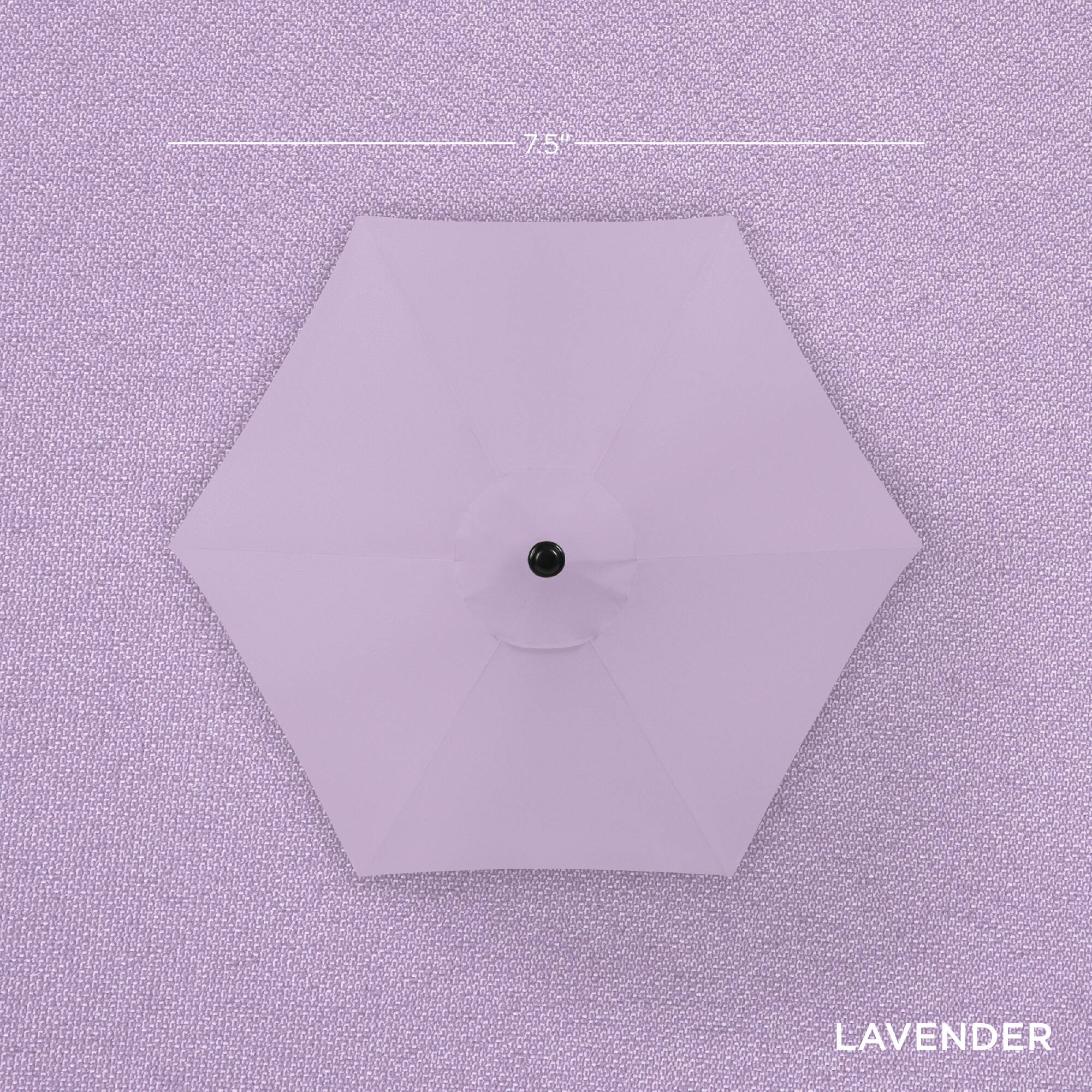 7.5% LAVENDER

LAVENDER