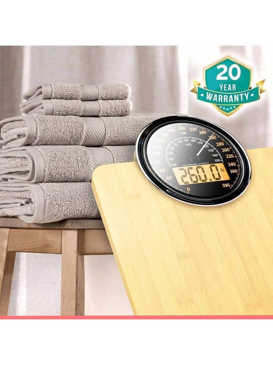 20 YEAR WARRANTY

260.0 lb