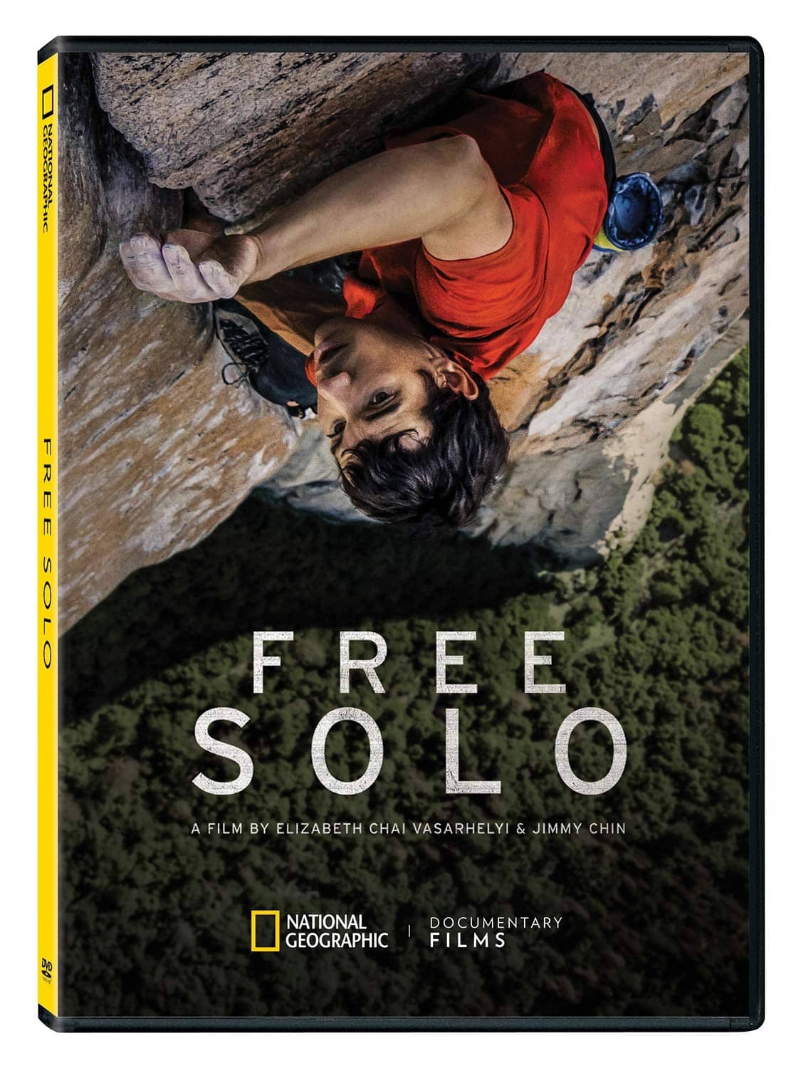 Front. Free Solo (fka Solo) - DVD.