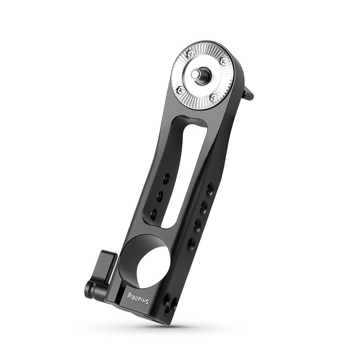 Alt View 1. Smallrig - SmallRig 1" Rod Clamp to Arri Rosette for DJI Ronin M/MX.