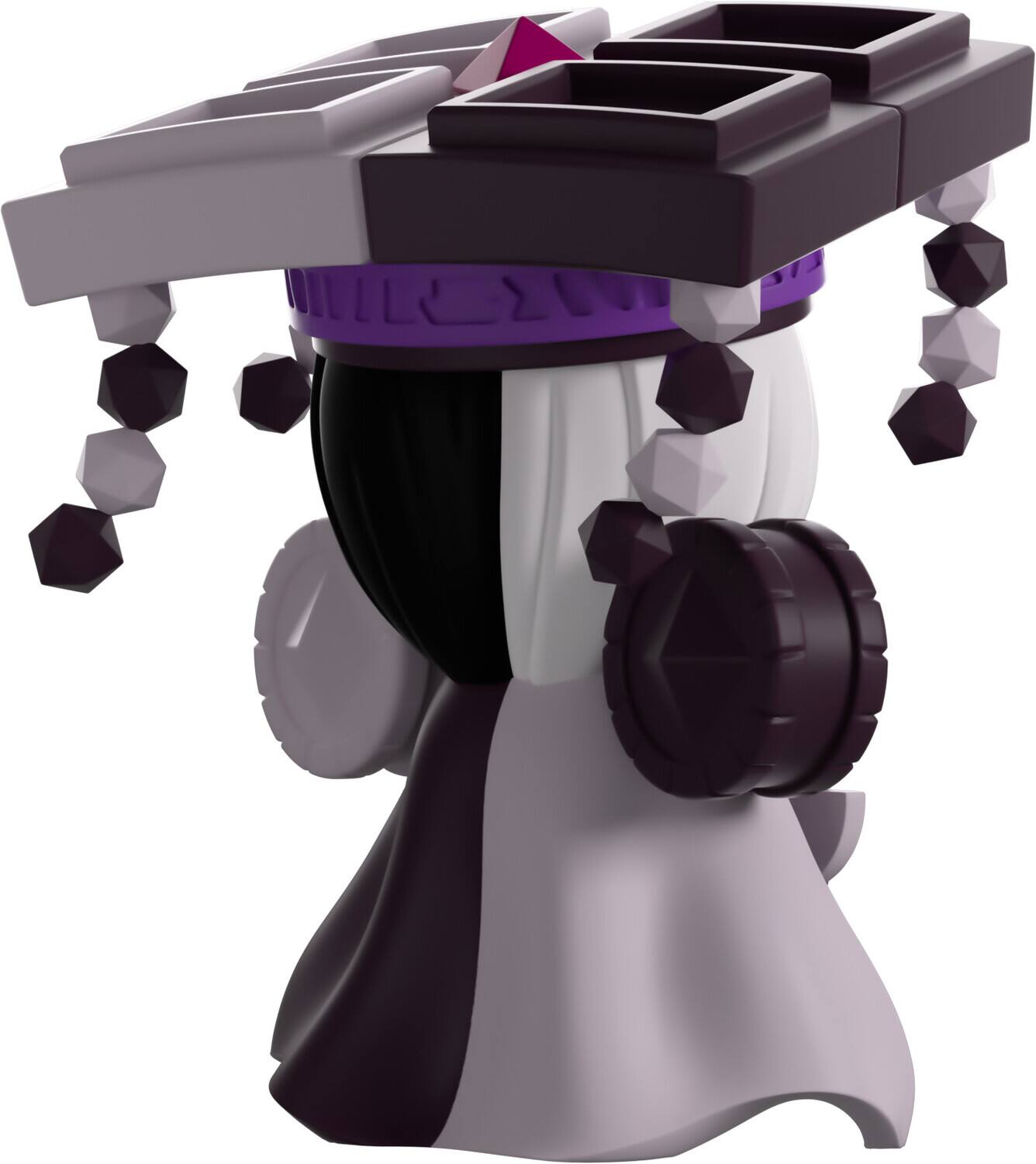 Alt View 4. Youtooz - Youtooz - Cookie Run Kingdom - Dark Cacao Vinyl Figure   - COLLECTIBLES - Multicolor.