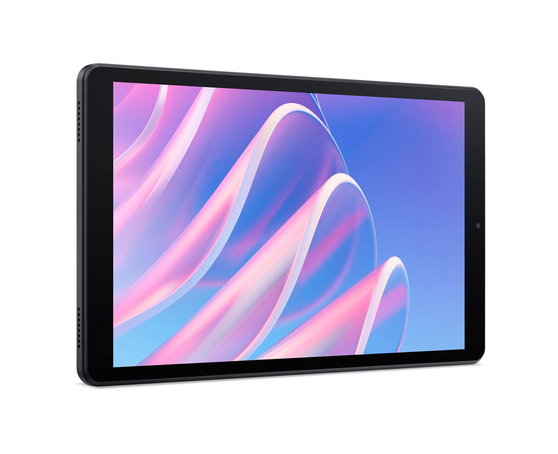 Alt View 4. Acer - A1031PA7WB 10.1 inch IPS - Iconia Tab A10 Tablet - Allwinner A333 5-Core - 4GB RAM - 64GB eMMC - Black.