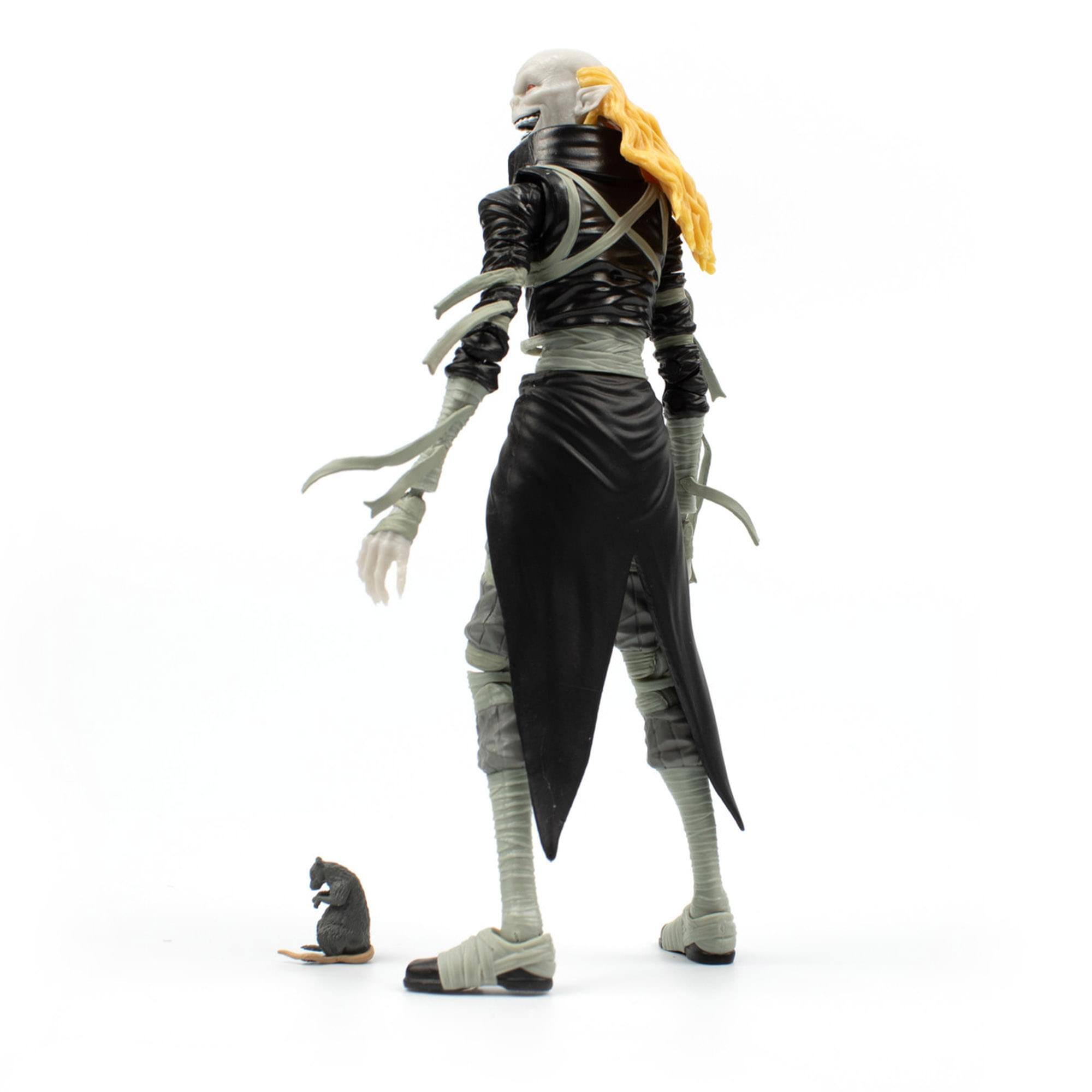 Alt View 4. The Loyal Subjects - Teenage Mutant Ninja Turtles BST AXN | Rat King - Multi-Colored.