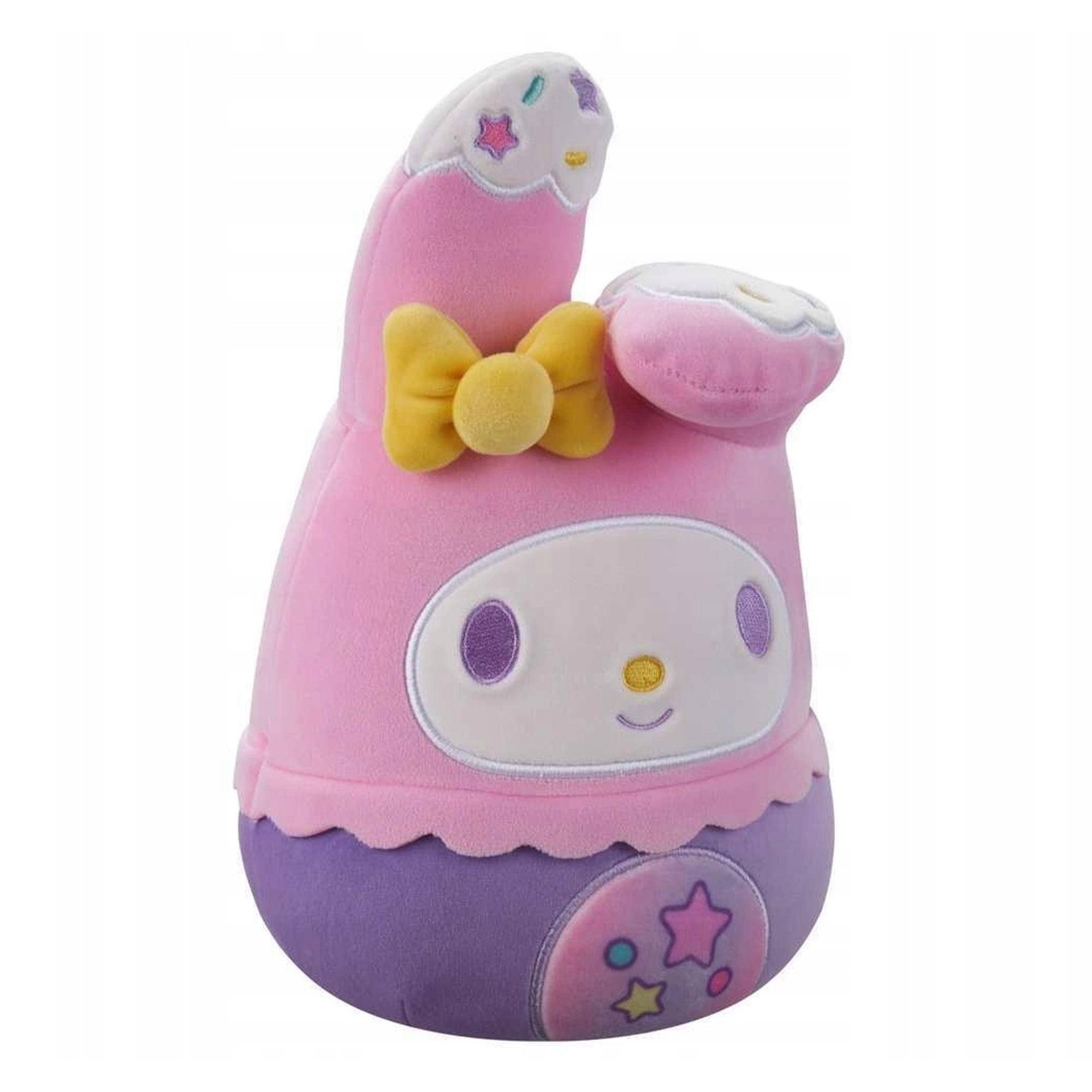 Alt View 10. Kellytoy - Hello Kitty Dreamland 8 Inch Squishmallow Plush | My Melody - Multi-Colored.