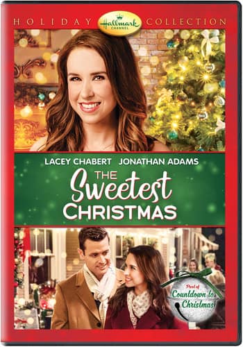 The Sweetest Christmas  - DVD