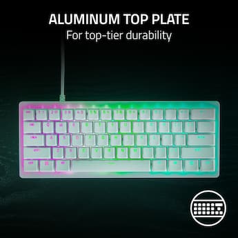 Razer Huntsman V3 Pro Mini 60% Wired Analog Optical Linear Switch Razer Huntsman V3 Pro Mini 60% Wired Analog Optical Linear Switch