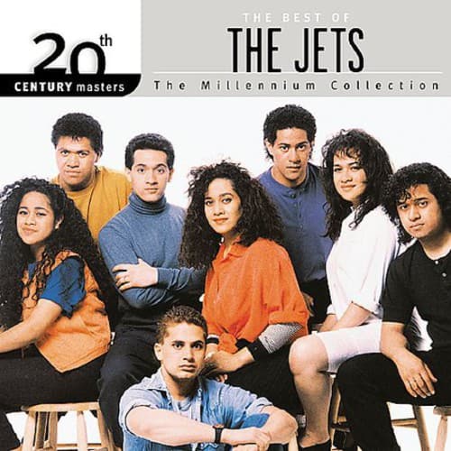 The Jets - 20th Century Masters: Millennium Collection  - COMPACT DISCS