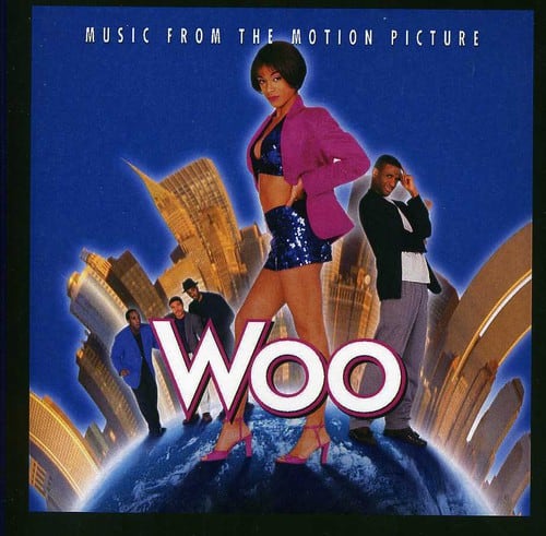 Various Artists - Woo (Original Soundtrack)   - COMPACT DISCS [CD] price history on PriceWatchPro