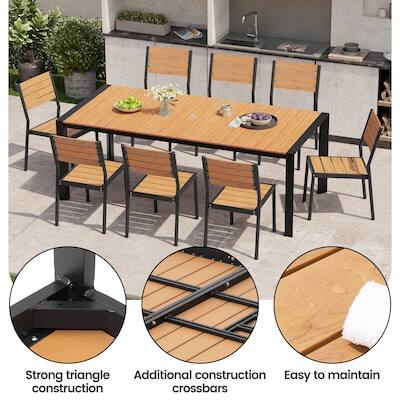 Brown-9PC