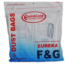 EnviroCare - 36 Pack Vacuum Bags Part #216SW