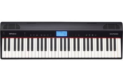 Roland GO:PIANO Digital Piano Full Size Keyboard with 61 Keys Roland GO:PIANO Digital Piano Full Size Keyboard with 61 Keys