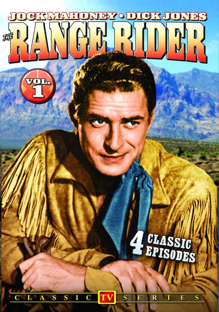 Range Rider - Volume 1 - DVD price history on PriceWatchPro