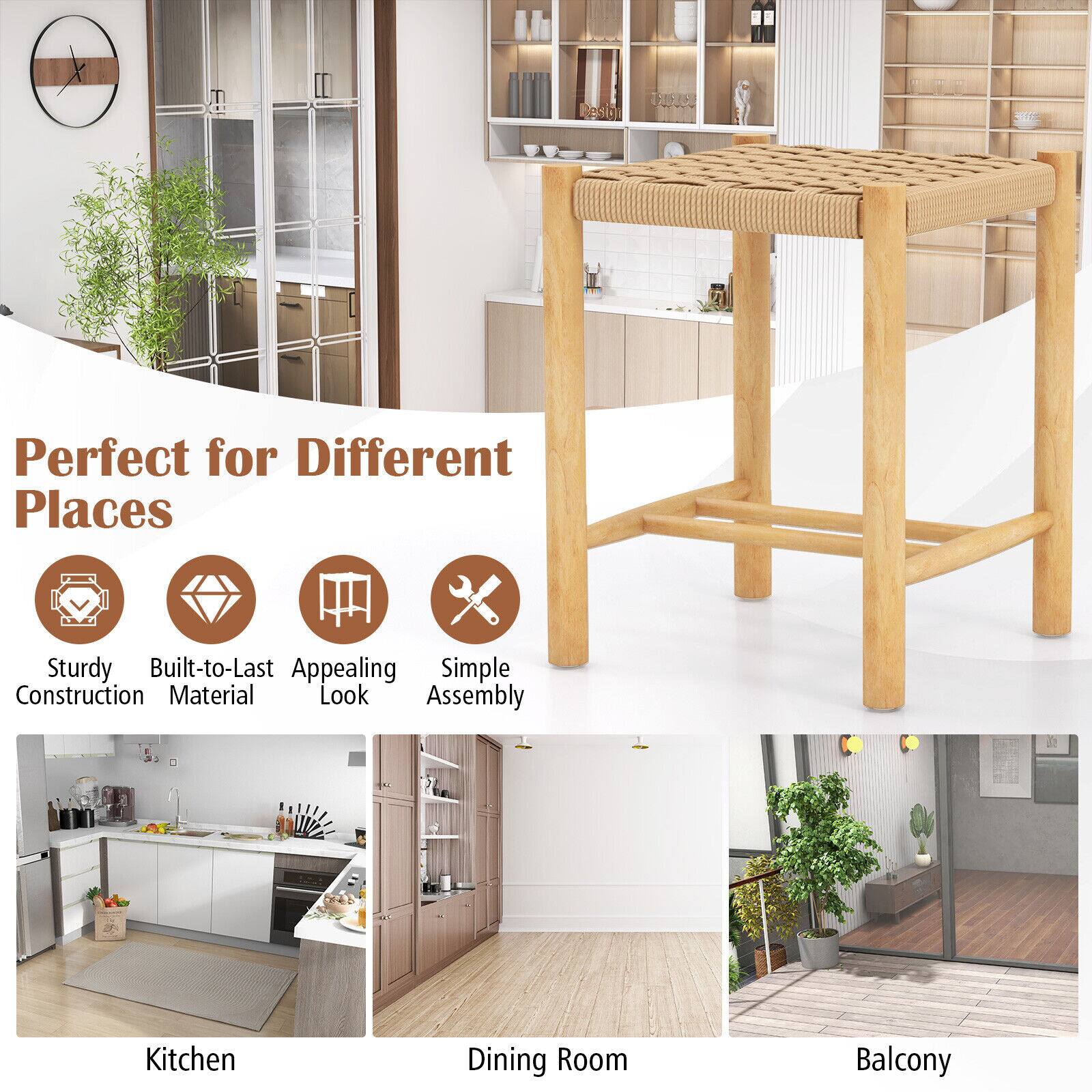 Perfect for Different Places

Sturdy Construction
Built-to-Last Material
Appealing Look
Simple Assembly

Kitchen
Dining Room
Balcony