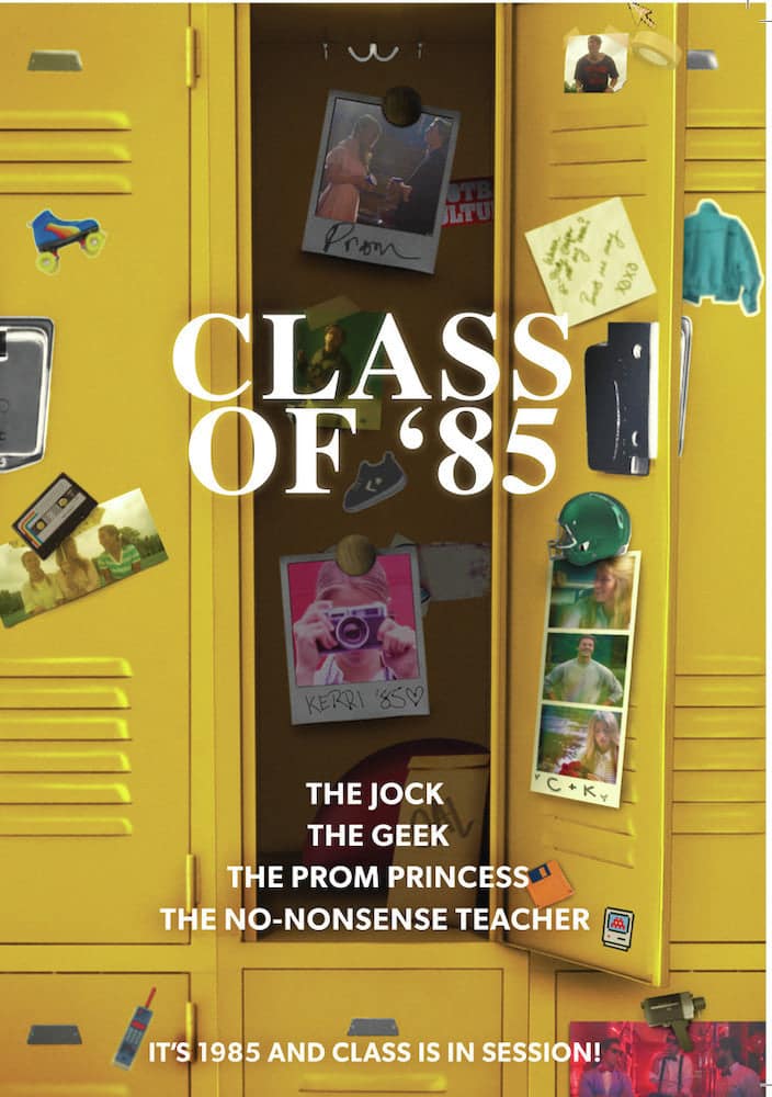 Class of '85 (MOD) (DVD Movie) price history on PriceWatchPro