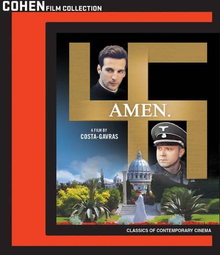 Amen - Amen.  - BLU-RAY
