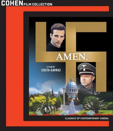 Front. Amen - Amen.   - BLU-RAY.