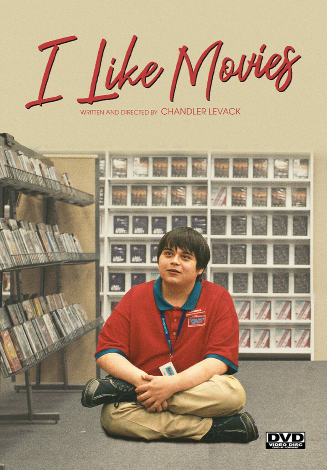 I Like Movies   - DVD