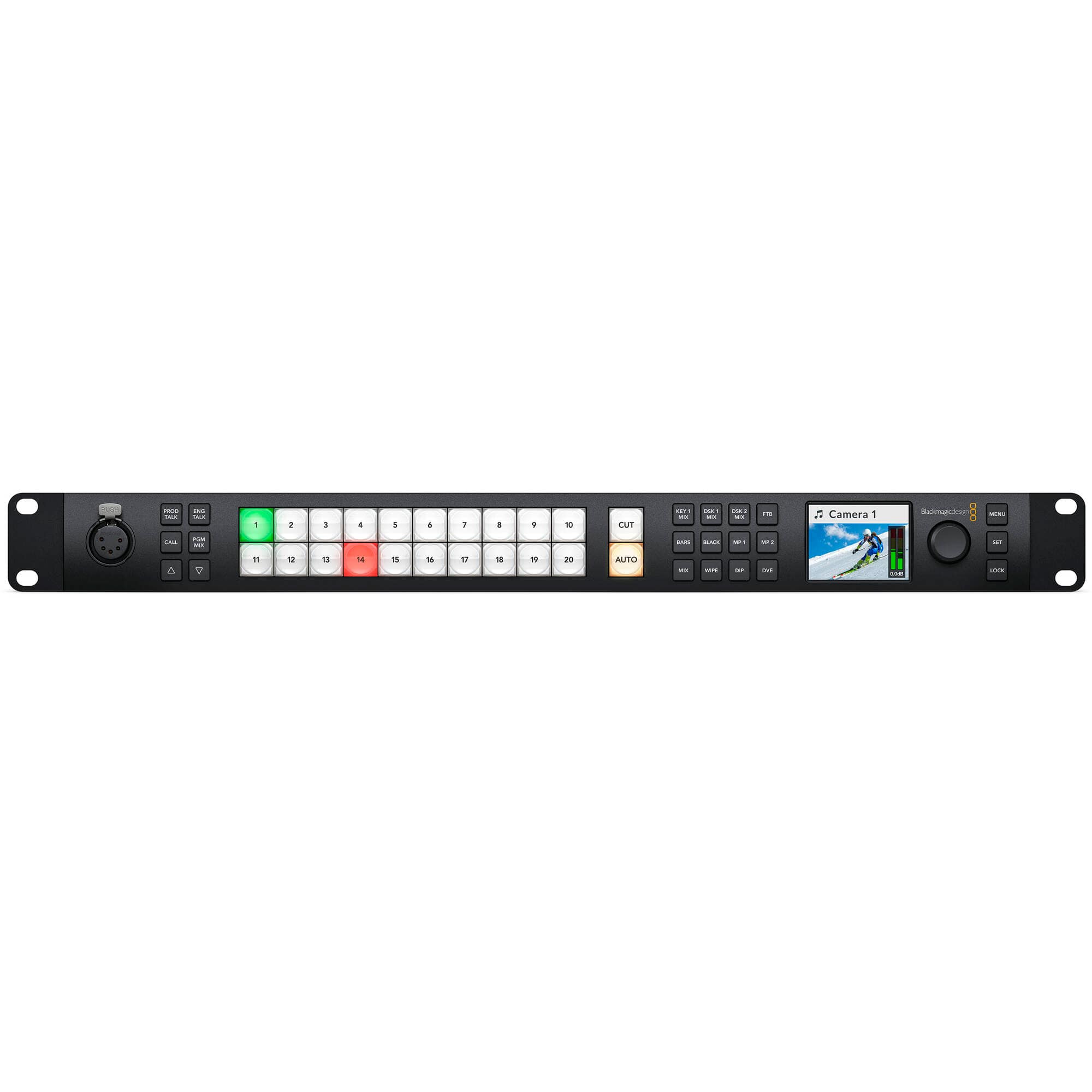 Blackmagic Design - ATEM 2 M/E Constellation HD Live Production Switcher