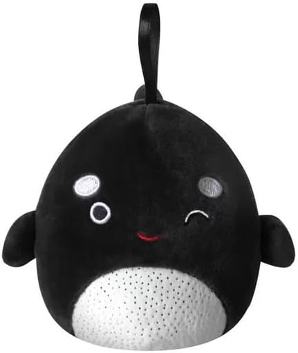 Alt View 5. Jazwares - Squishmallows: Holiday Christmas Bright Squads Ornament Set - 8-Pack [4 Inch].