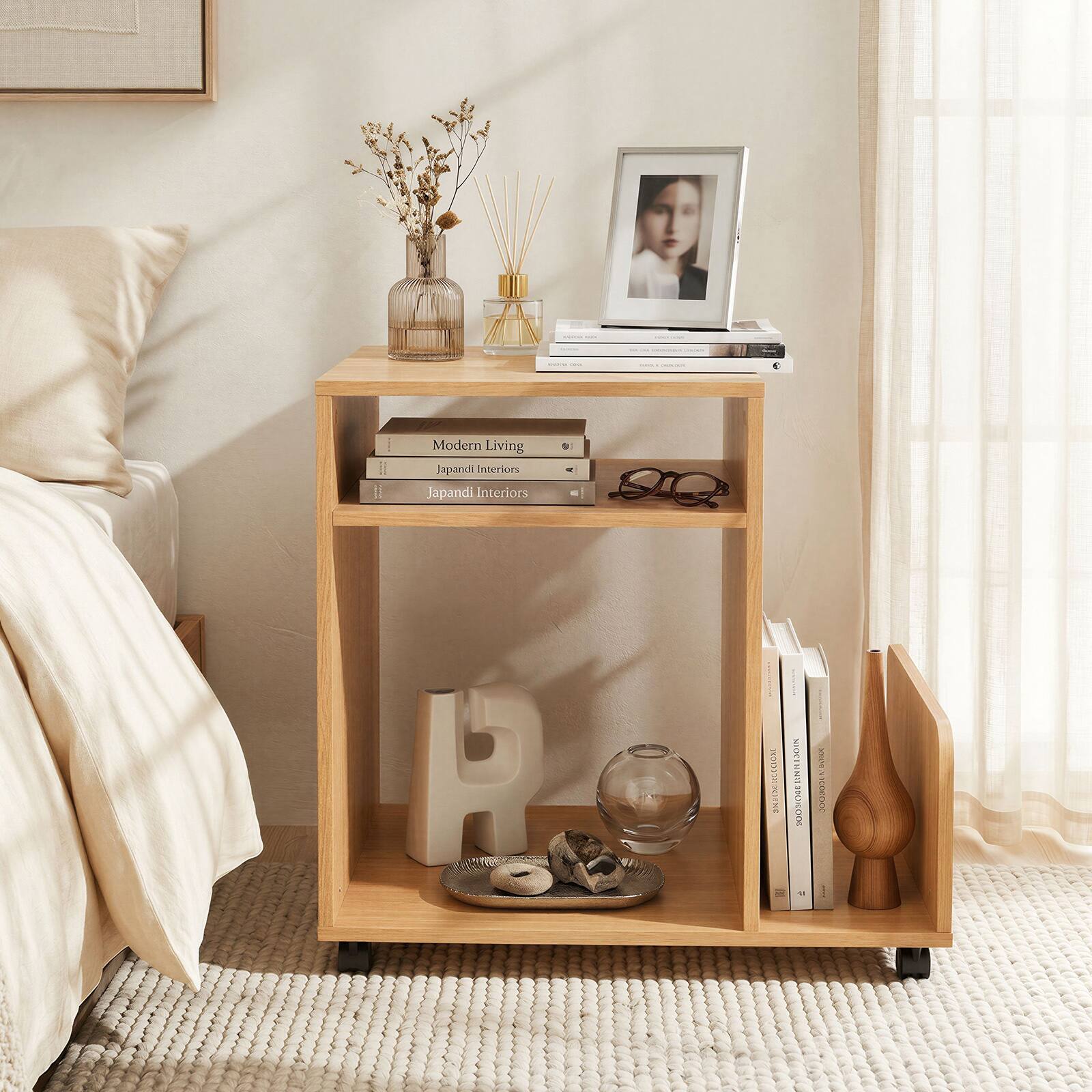 Modern Living  
Japani Interiors  
Japani Interiors