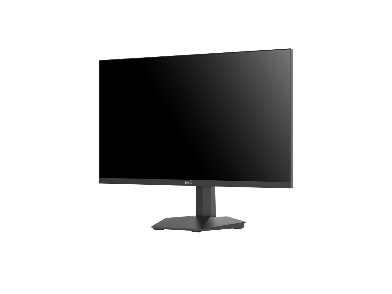 Alt View 3. HKC - HKC G27H3D 27" 240Hz Gaming Monitor, Full HD IPS, 1ms MPRT, HDR400, HDMI 2.0 + DP 1.4, Low Blue Light – Black.