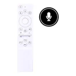 VINABTY - New BN59-01413A Replaced Remote Control Fits for Samsung TV QN43LS05TAFXZA QN43LS05BAFXZC QN43LS05TAFXZC - White