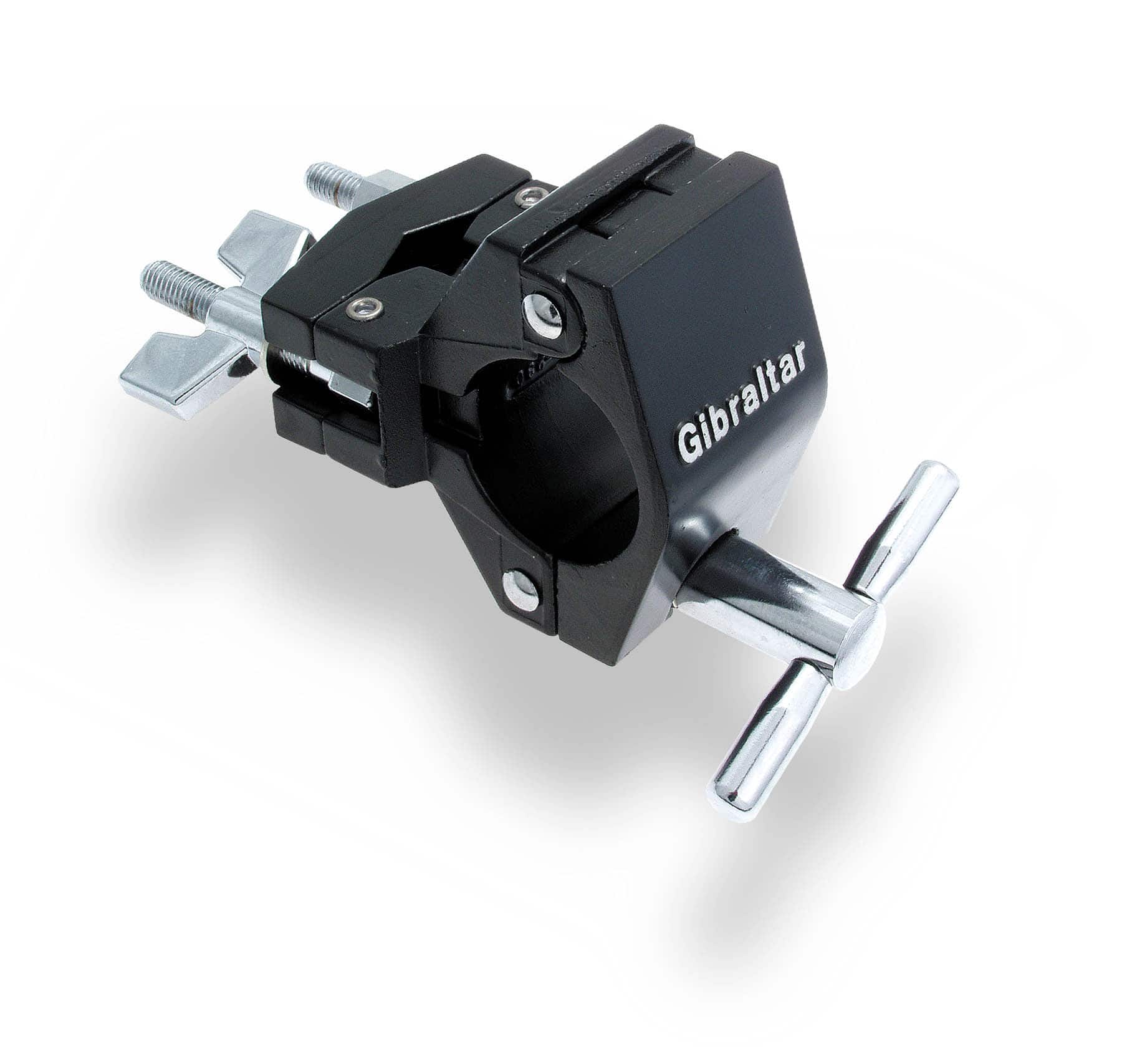 Gibraltar Hardware - Road Series Multi Clamp , Mounts Drums, Cymbals and Accessories to any 1.5-inch Diameter Rack Bar price history on PriceWatchPro