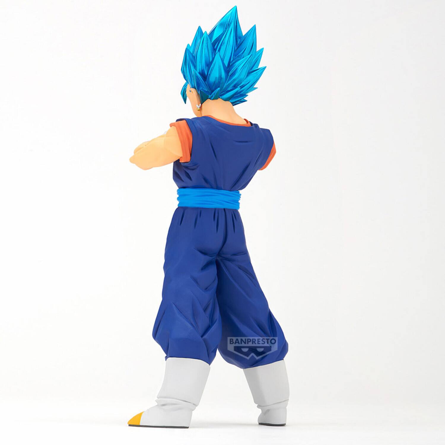 Alt View 2. PopMarket - Banpresto - Dragon Ball Super - Blood of Saiyans - Vegito Statue   - COLLECTIBLES - Multicolor.