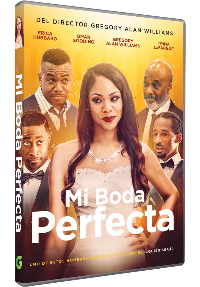 Mi Boda Perfecta - DVD