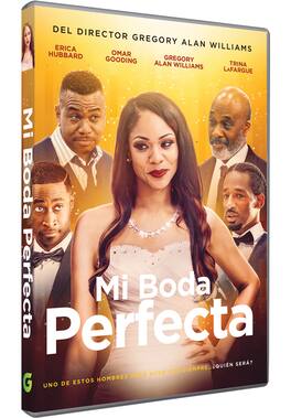Mi Boda Perfecta - DVD