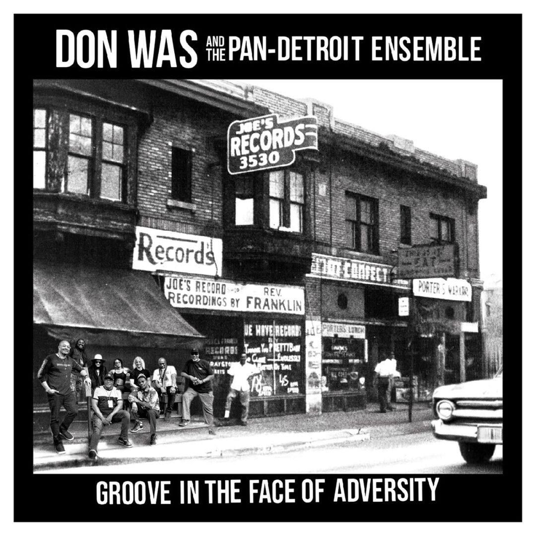 Front. Groove in the Face of Adversity [LP].
