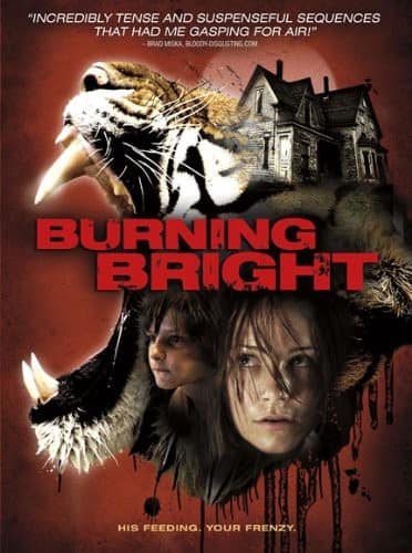 Burning Bright  - DVD