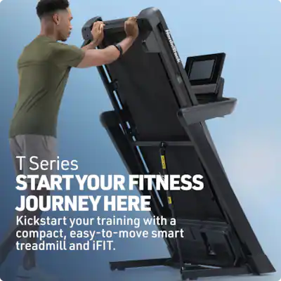 NordicTrack T Series 10 Treadmill with iFIT Black NTL15425 Best Buy