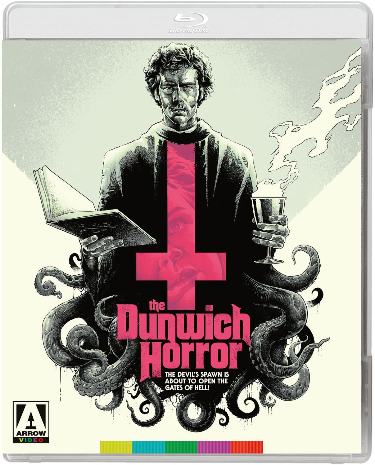 The Dunwich Horror  - BLU-RAY
