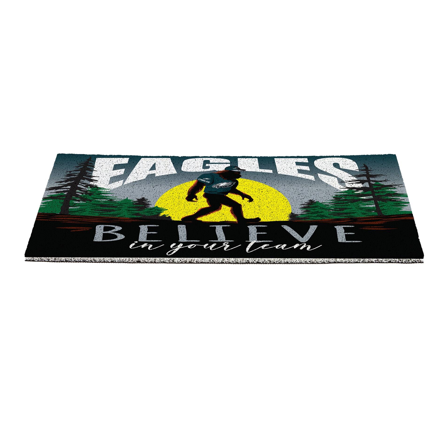 EAGLES  
BELIEVE  
in your team