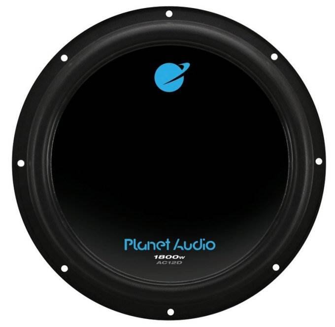 Planet Audio  
1800W  
AC12D