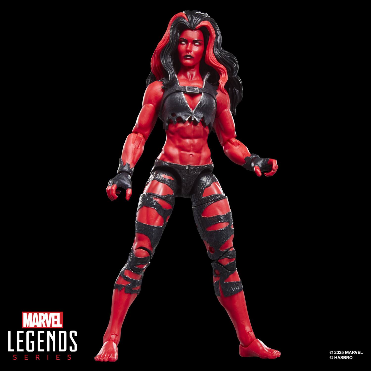 MARVEL LEGENDS SERIES  
© 2025 MARVEL  
HASBRO