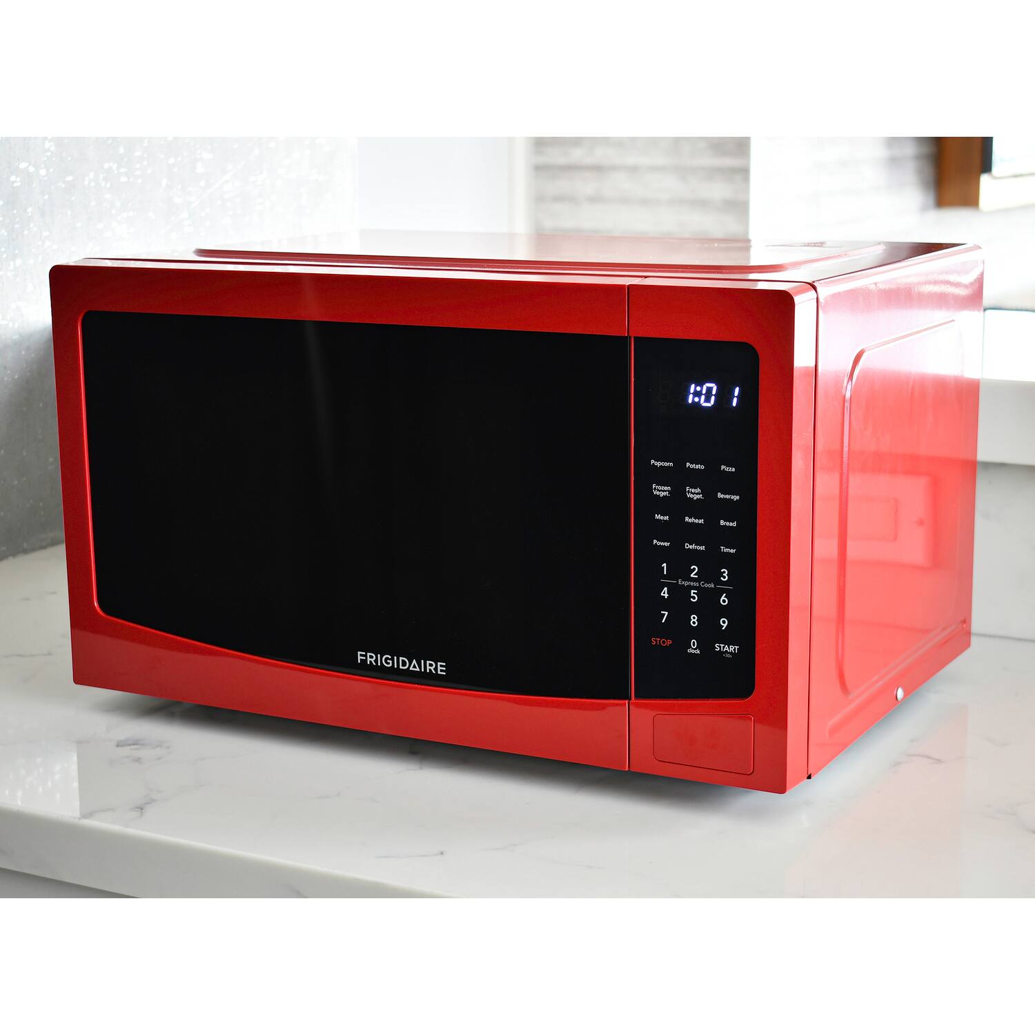 FRIGIDAIRE

1 2 3  
4 5 6  
7 8 9  
STOP START