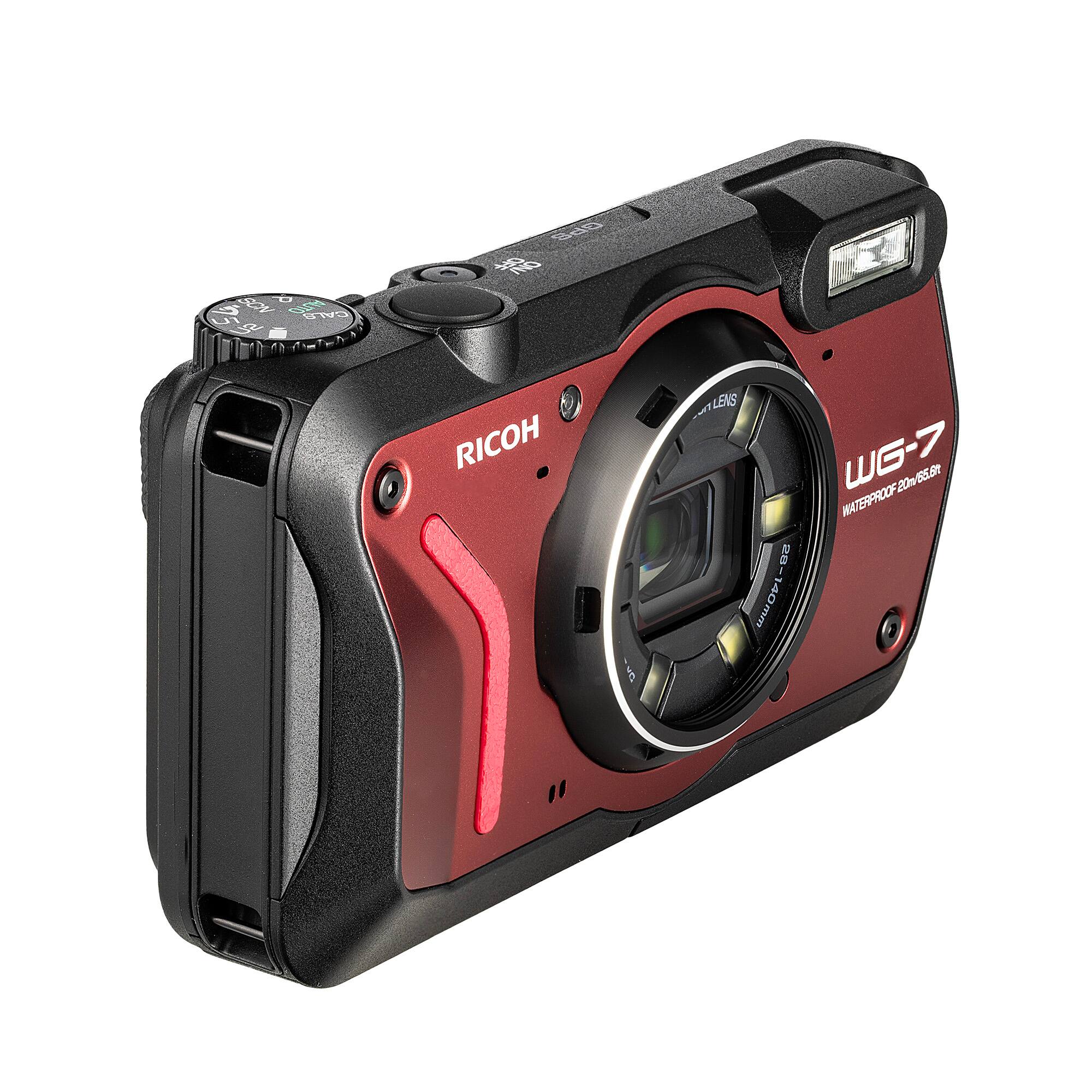 B8 GAL RICOH WG-7 WATERFROOF 20m/55.8m WATERFROOF : 140mm