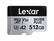 Lexar MicroSDXC I V30 SILVER PLUS A2 512GB