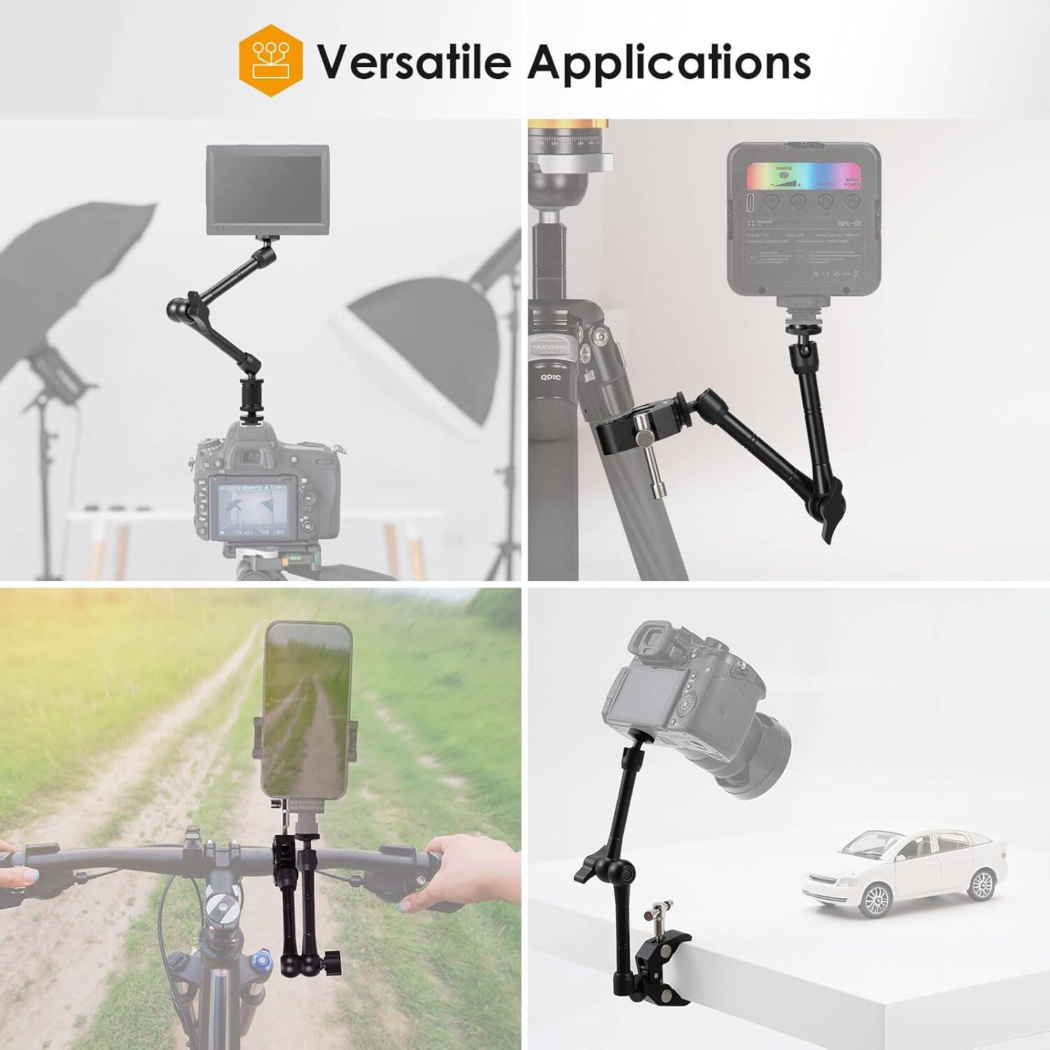 Versatile Applications