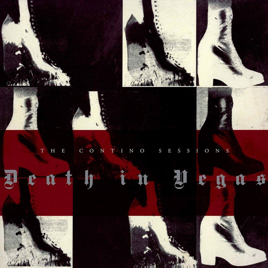 Front. Contino Sessions [High Quality Edition] [LP].