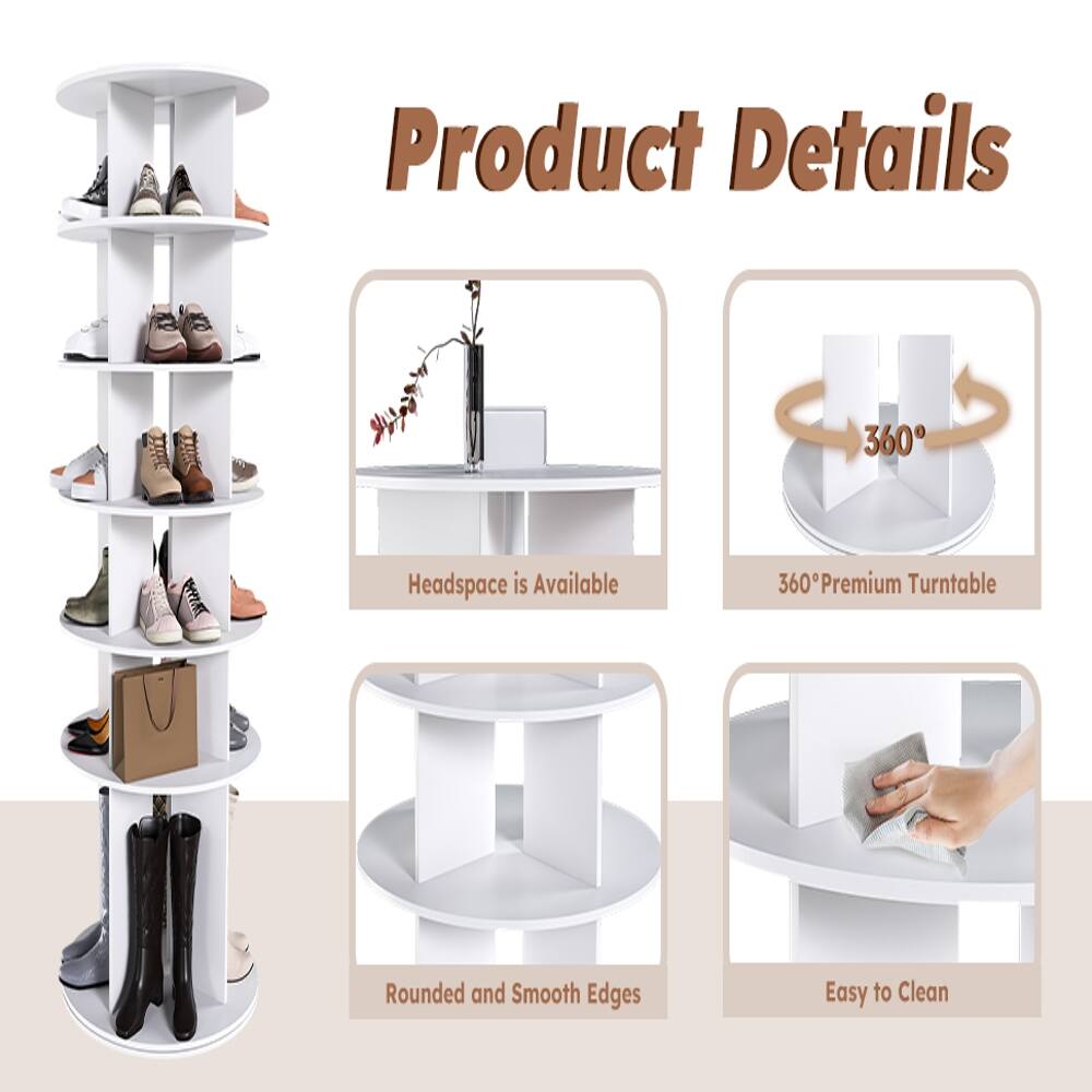 Product Details

- Headspace is Available
- 360° Premium Turntable
- Rounded and Smooth Edges
- Easy to Clean
