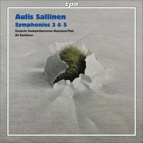 Ari Rasilainen - Sym 3/5  - COMPACT DISCS