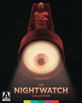 The Nightwatch Collection - BLU-RAY