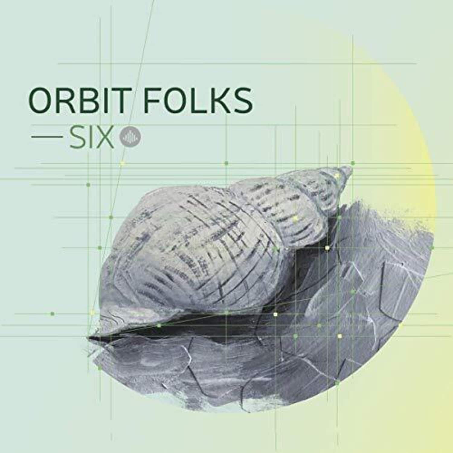 Vanbuel / Orbit Folks - Six  - COMPACT DISCS