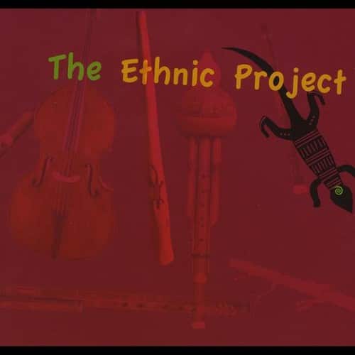 Various Artists - Ethnic Project / Various   - COMPACT DISCS [CD] price history on PriceWatchPro