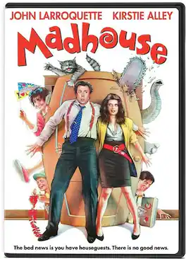 Madhouse - DVD